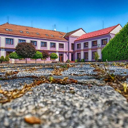 Hotel U Heligonky Brno Exterior foto