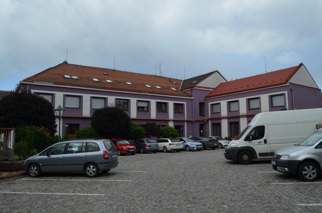 Hotel U Heligonky Brno Exterior foto