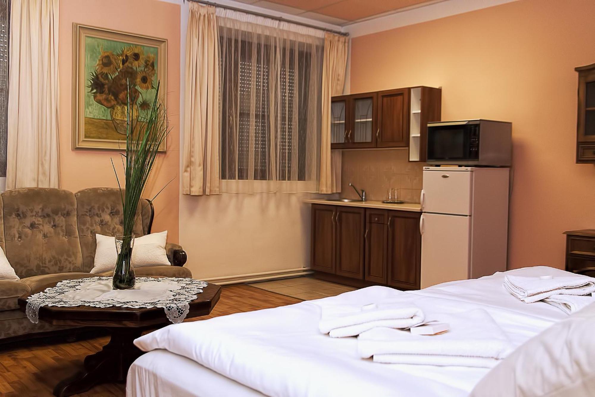 Hotel U Heligonky Brno Habitación foto